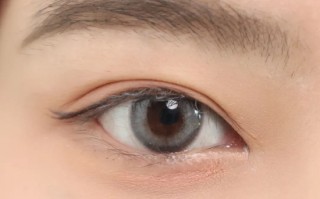 蓝色美瞳什么效果，蓝色美瞳什么效果好
