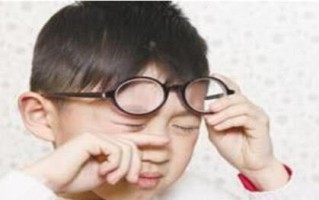 带劣质近视眼镜会怎么样，带劣质近视眼镜会怎么样图片